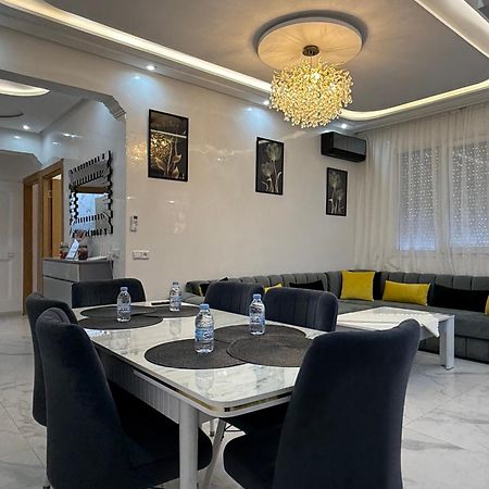 Les Jardins D Anass 2 Aeroport Marrakech Apartamento Marraquexe Exterior foto