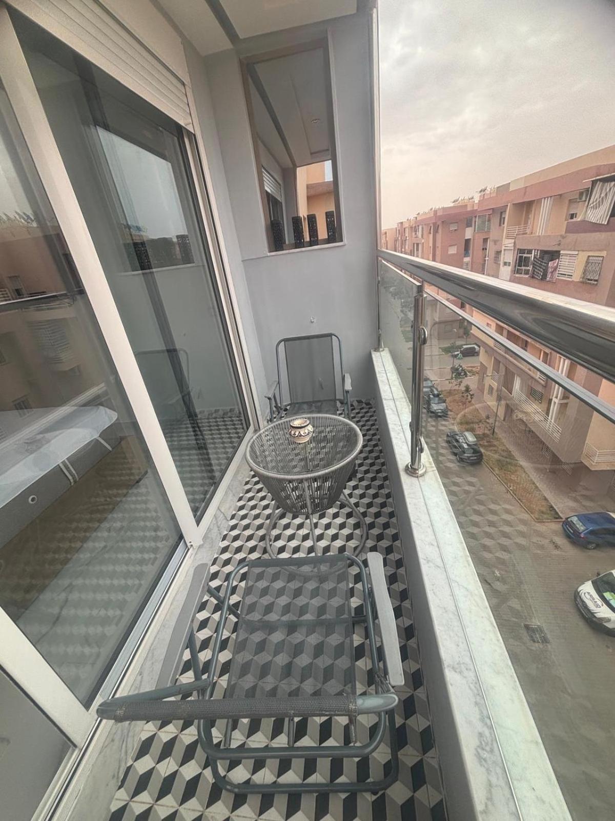 Les Jardins D Anass 2 Aeroport Marrakech Apartamento Marraquexe Exterior foto